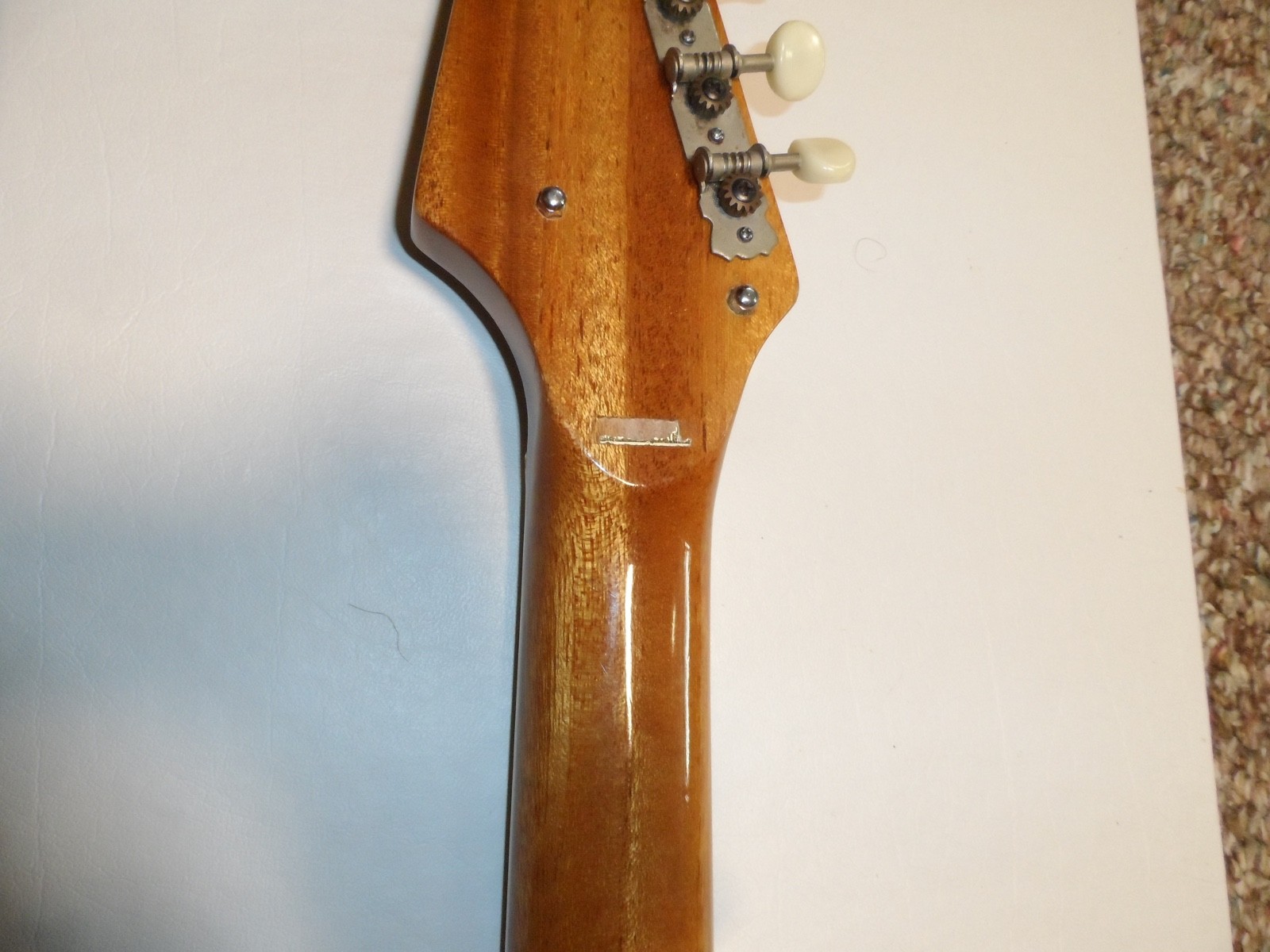 Vintage 1960’s Tele-Star Teisco Kawai Electric Guitar
