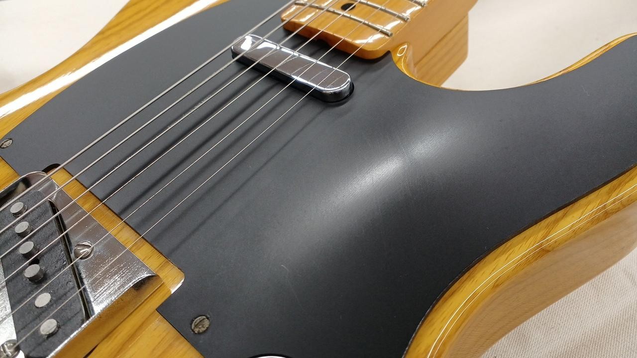 FENDER JAPAN TL52-TX Telecaster Type Electric Guitar-01