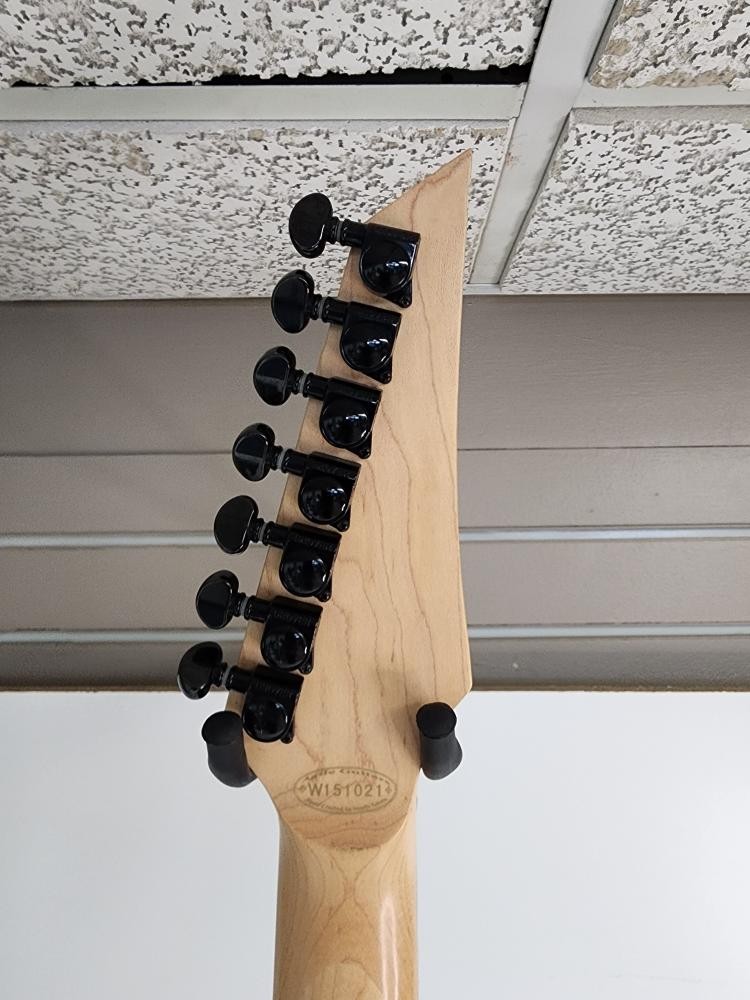AGILE GUITARS 7 STRING GUITAR (P24034550)