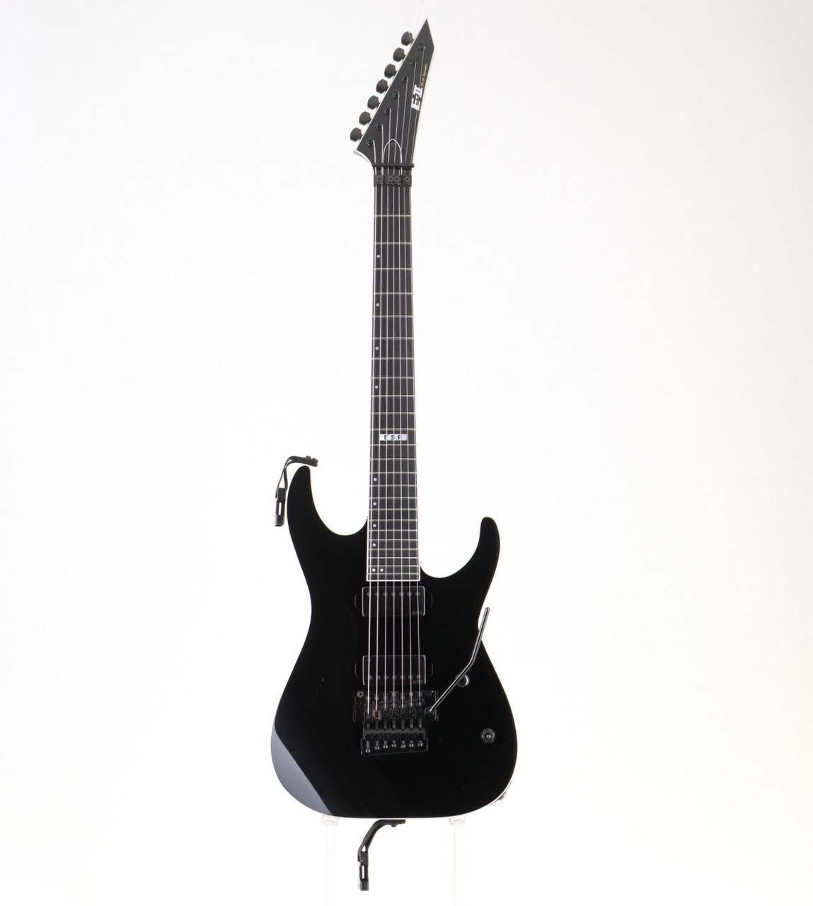 E-II M-II SEVEN Black Soft Case Used
