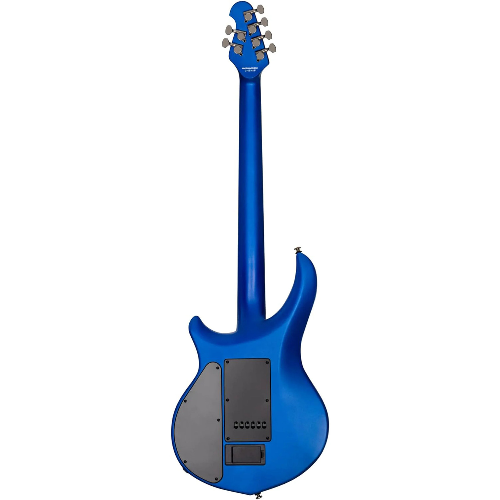 Sterling By Music Man MAJ100 John Petrucci Signature Guitar – Siberian Sapphire