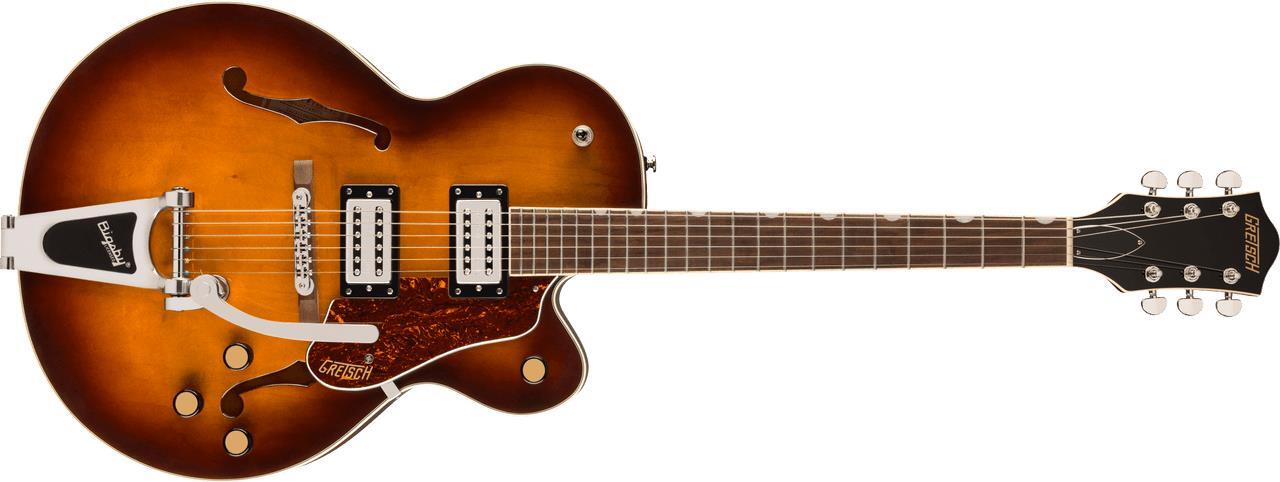 Pre-Order! 2024 GRETSCH G2420T STREAMLINER HOLLOW BODY WITH BIGSBY / ROBUSTO BUR