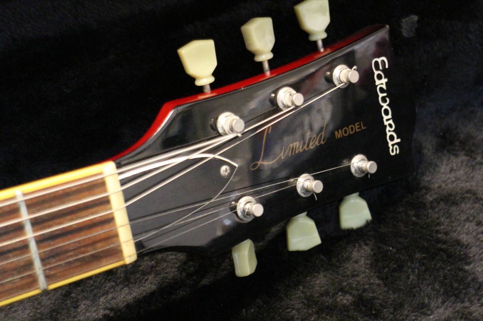 USED Limited Model LP Model Electric Guitar E LP 92 SD GT178 230420