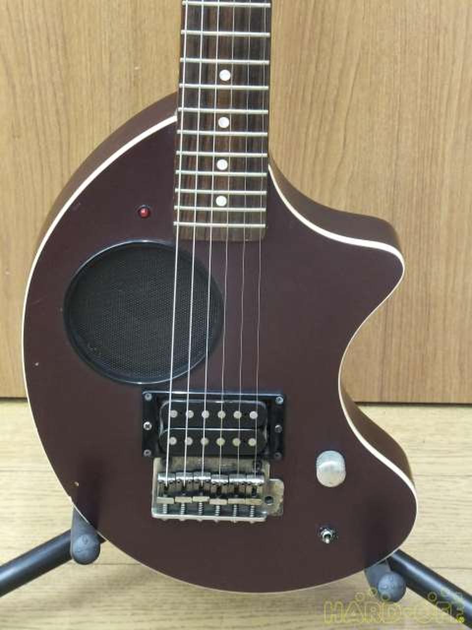 FERNANDES ZO-3T Electric Guitar with Built-in Amplifier