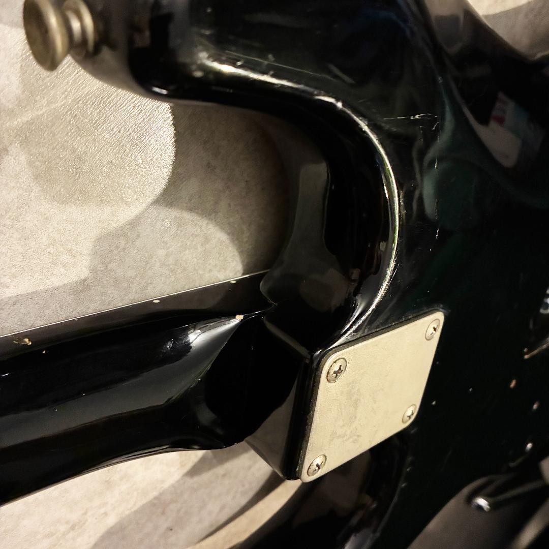 YAMAHA STH400R 1984 Made in Japan DiMarzio Lock Peg