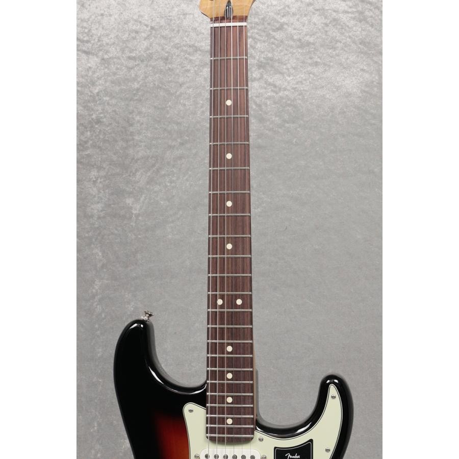 Fender / Limited Player II Stratocaster 3-Color Sunburst Fat ’60s Strat Pickup