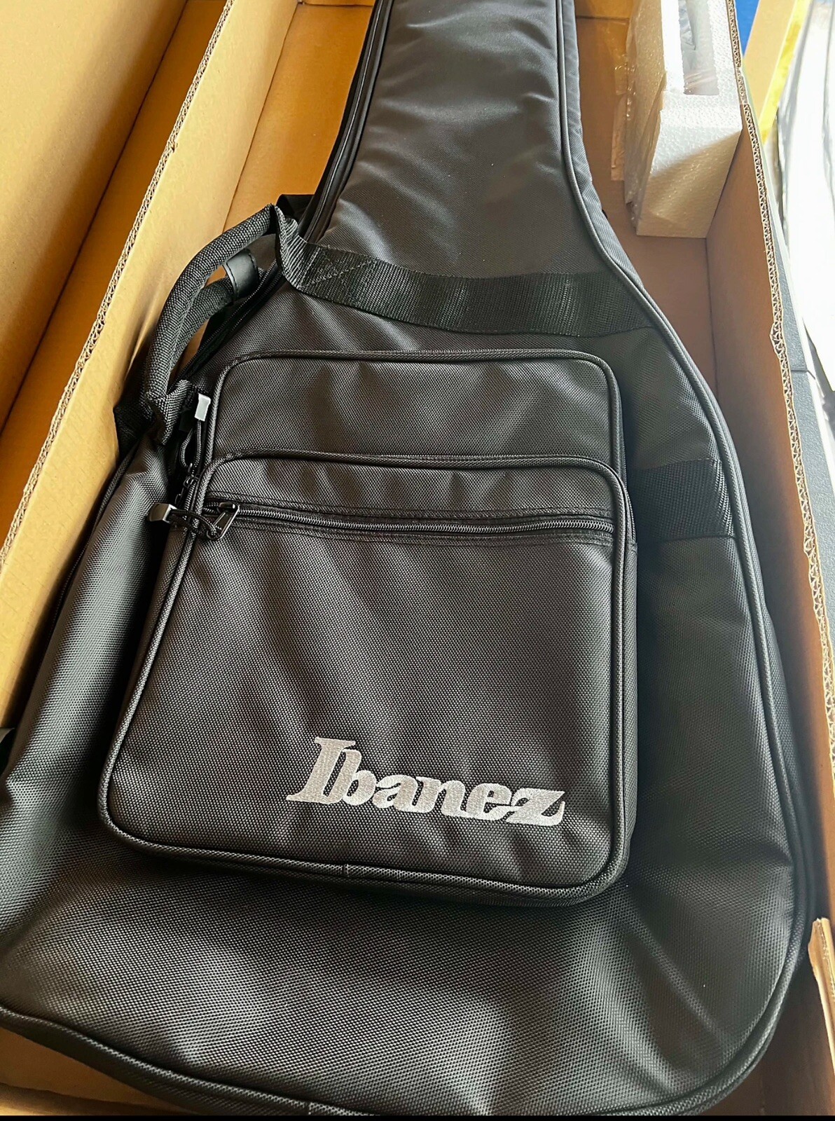 Ibanez RGT1270PB-CTF Premium 6 String Guitar – Cosmic Blue Starburst Flat