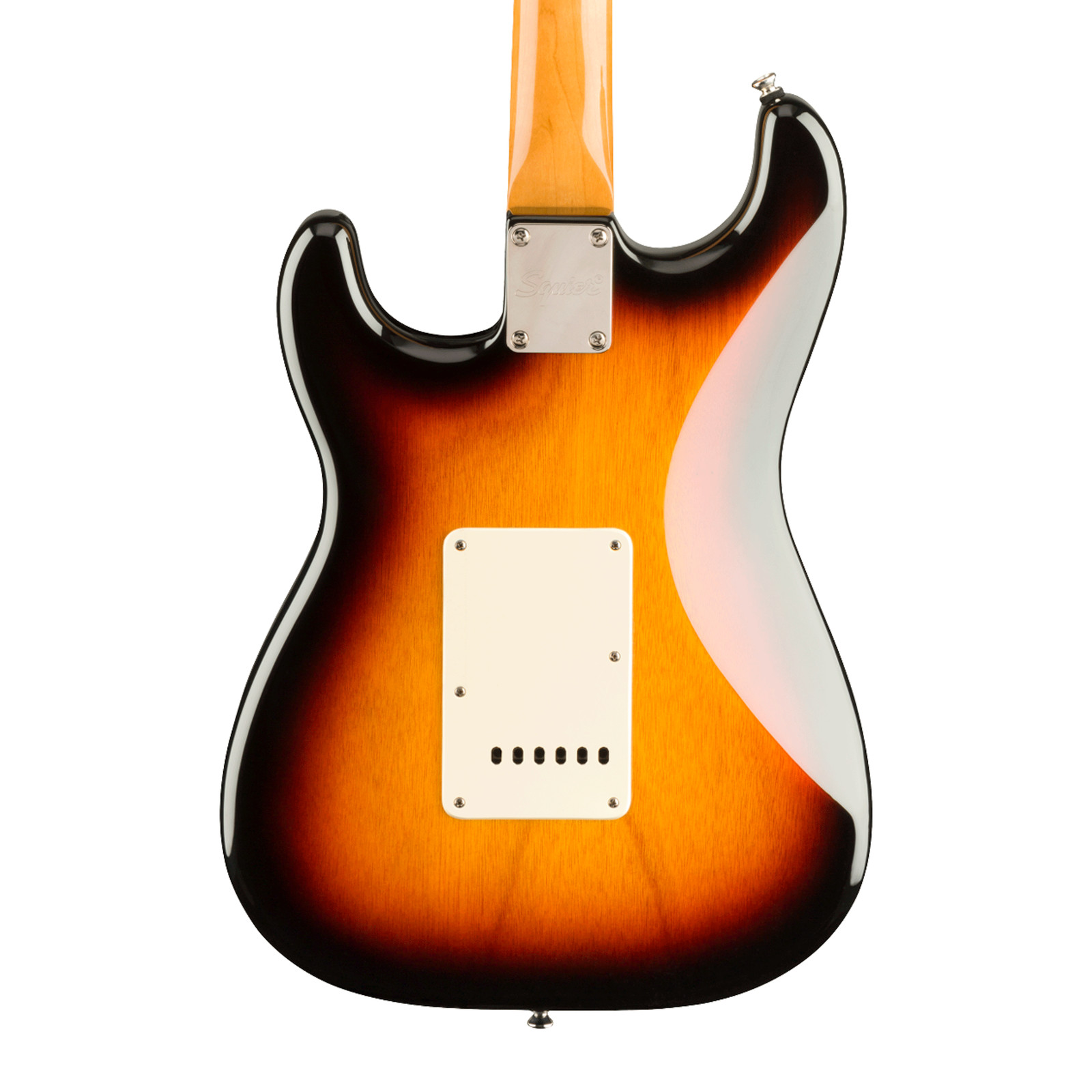 Squier Classic Vibe ’60s Stratocaster – 3-Color Sunburst w/ Laurel FB