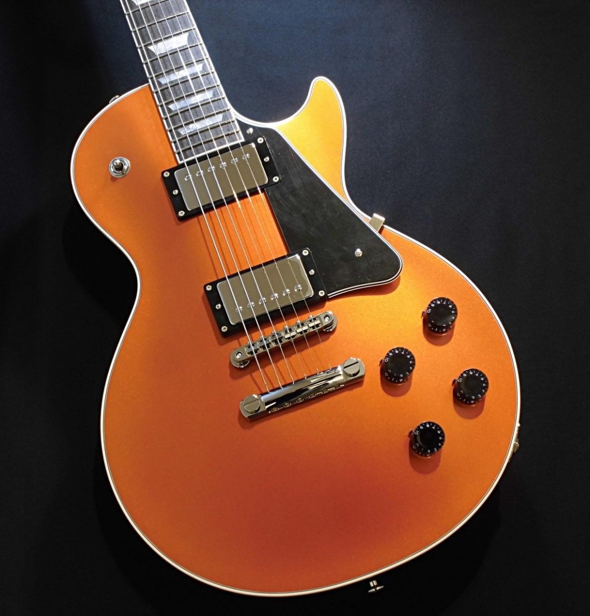 Bacchus Duke Year of the Snake ORM-PF Unique Series Used Guitar