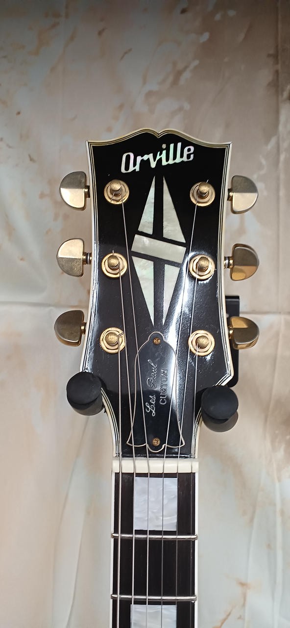 ORVILLE LPC-85 Electric Guitar