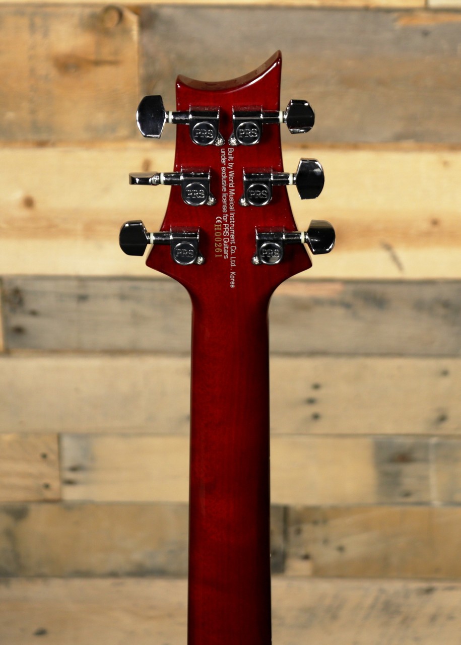 PRS SE Custom 22 Electric Guitar Cherry Sunburst w/ Gigbag “Excellent Condition”