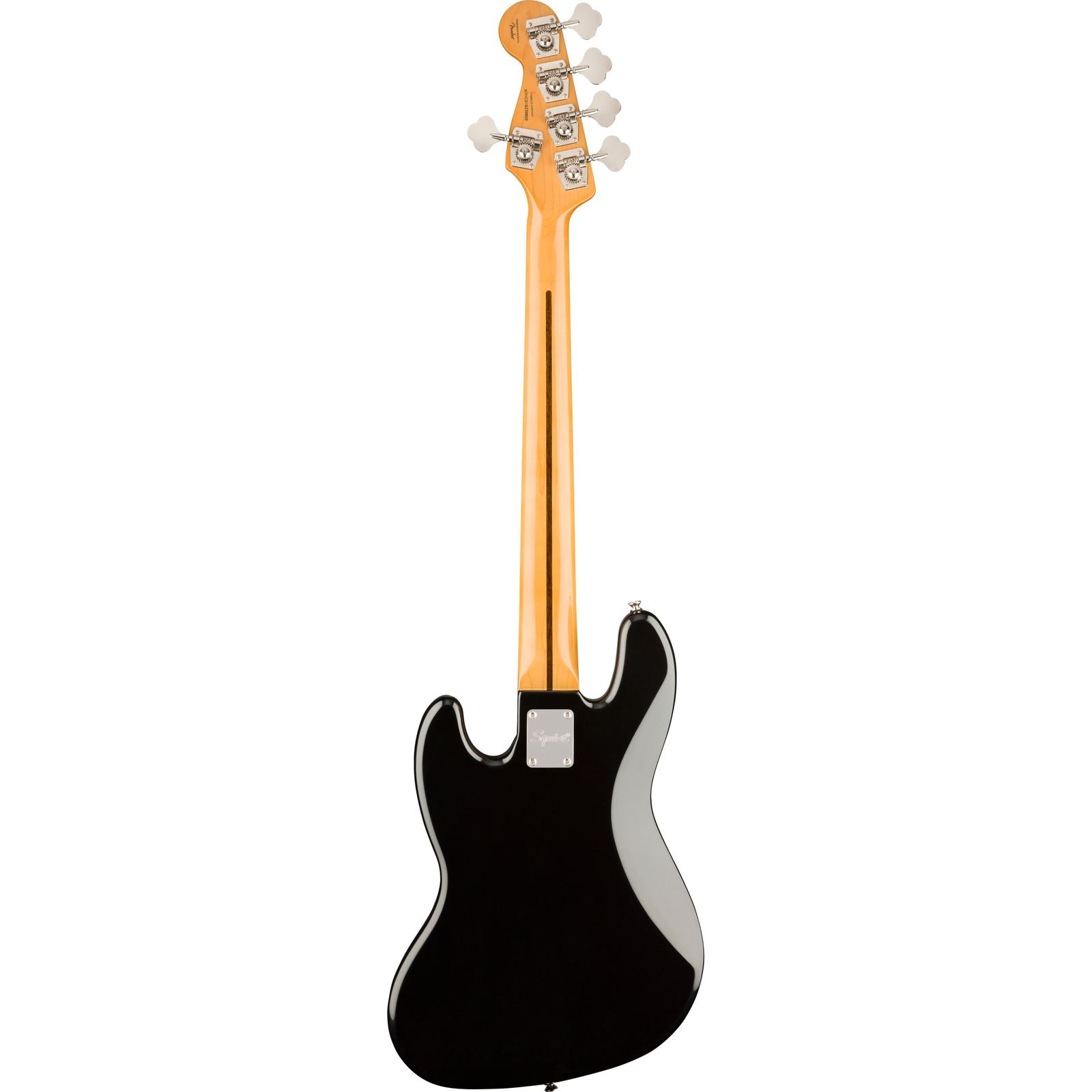 Squier Classic Vibe ’70s Jazz Bass V 5-String Bass Guitar, Maple Fingerboard, Bl