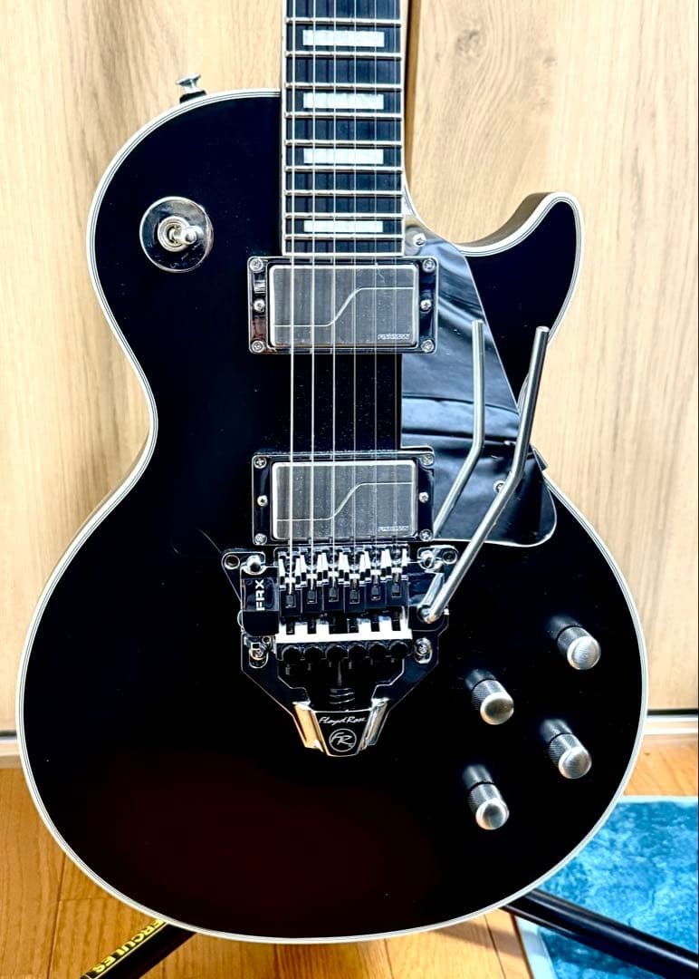 Epiphone LesPaul Prophecy Floyd Rose FRX