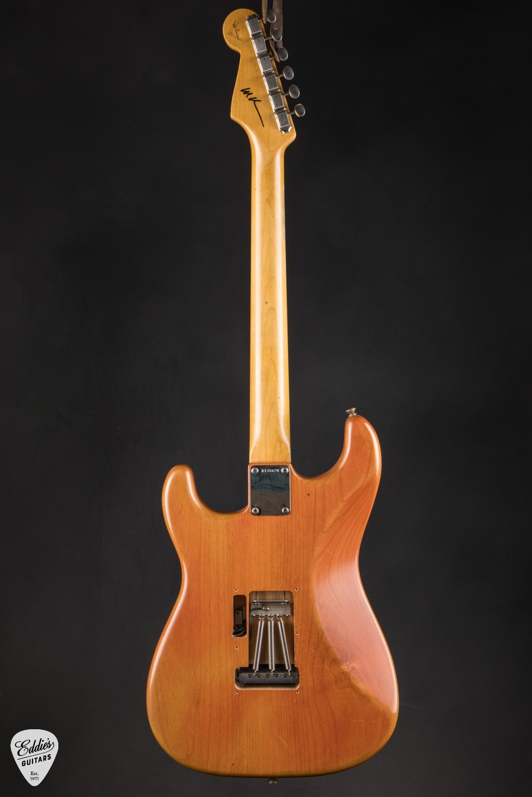 2024 – Fender Custom Shop Masterbuilt Michael Landau “Coma” Stratocaster Relic –