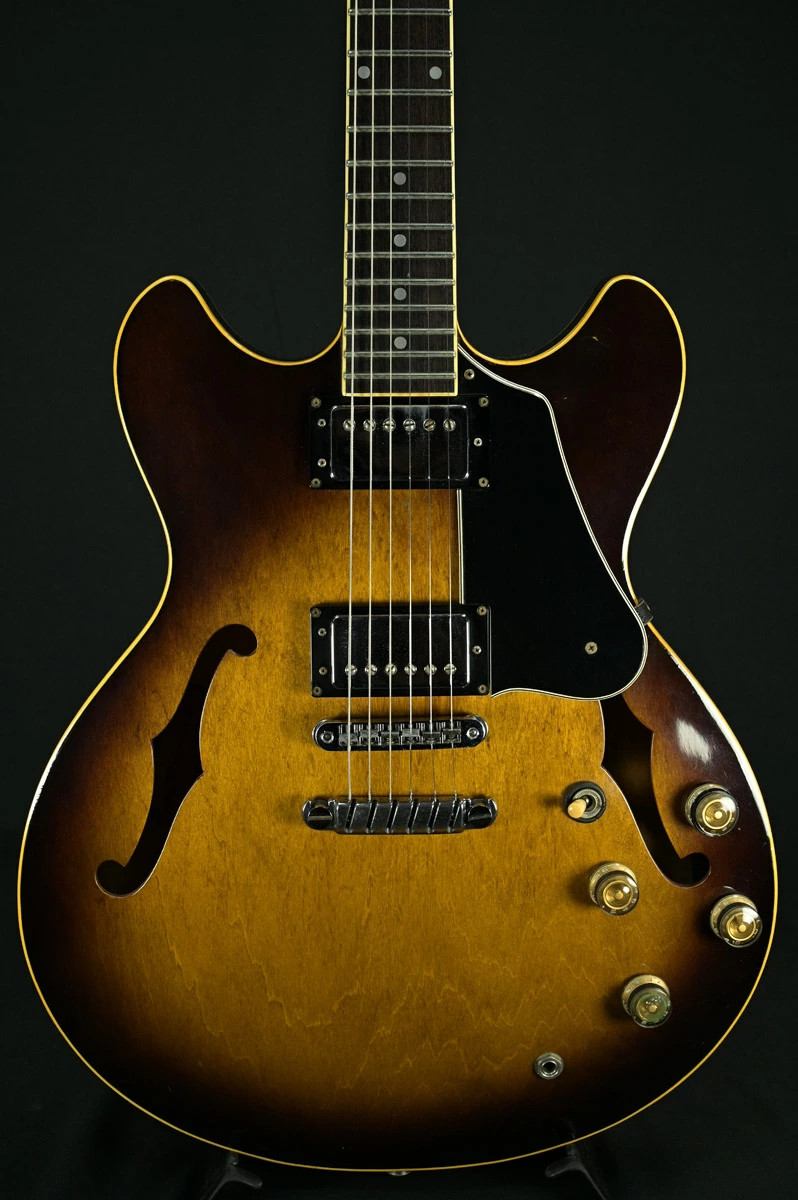 Used Ibanez AS100 AV 1982 Electric Guitar