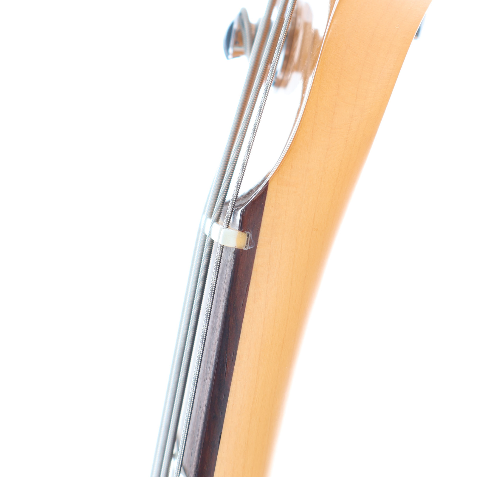 Fender American Ultra Precision Bass, Ultraburst, Expert Setup (RC4) (02979)