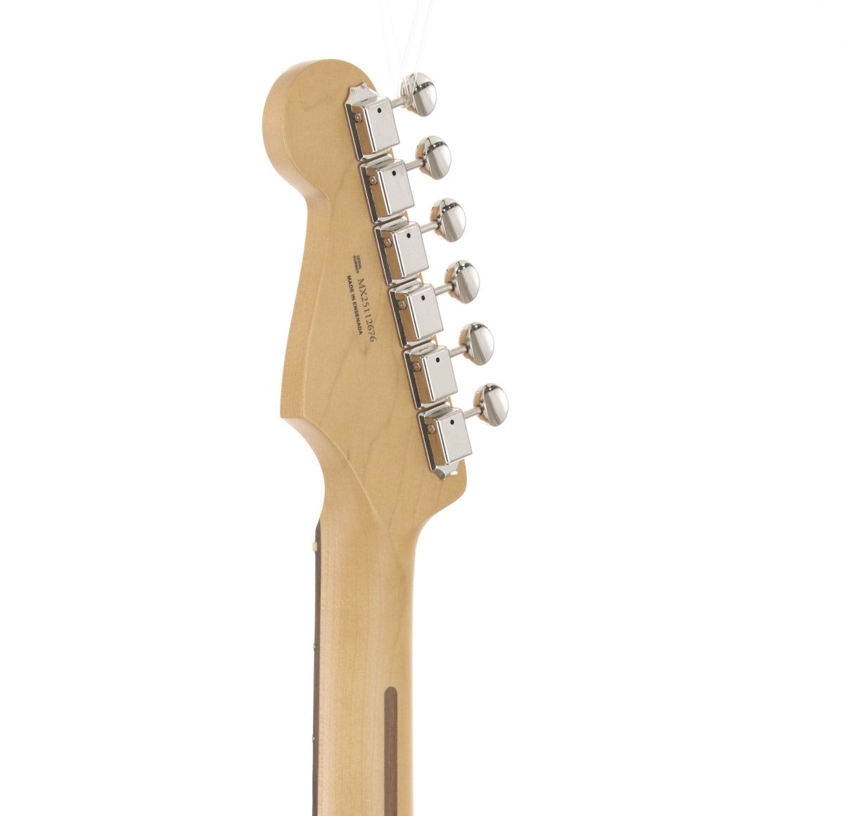 Fender Player II Stratocaster with RF Birch Body Green [MX25112676]