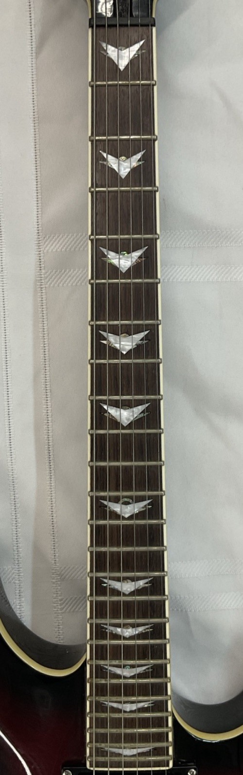 schecter electric guitar diamond series