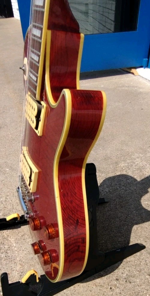1980 Arbor Les Paul Guitar w/Gigbag! -LL