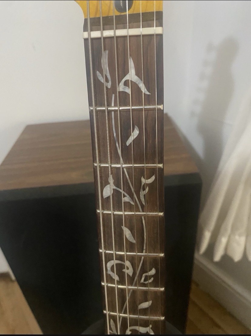 2022 Custom Fender Tele(parts)caster