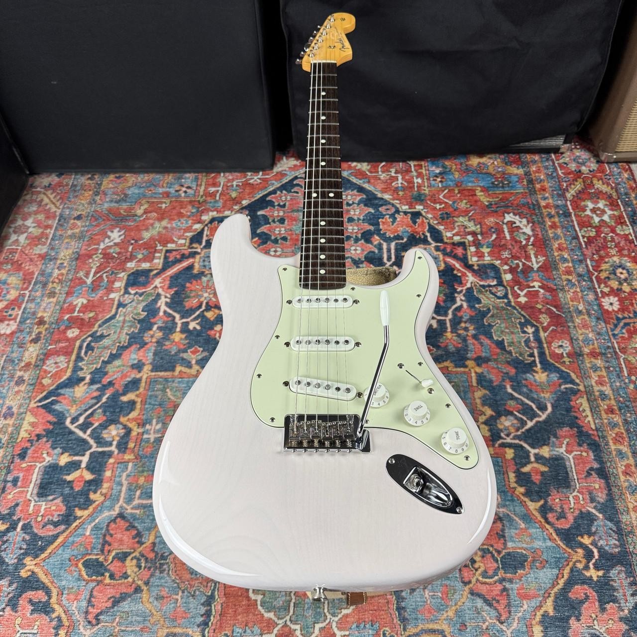 Fender Japan Hybrid II 60’s Stratocaster Ash US Blond – 2023