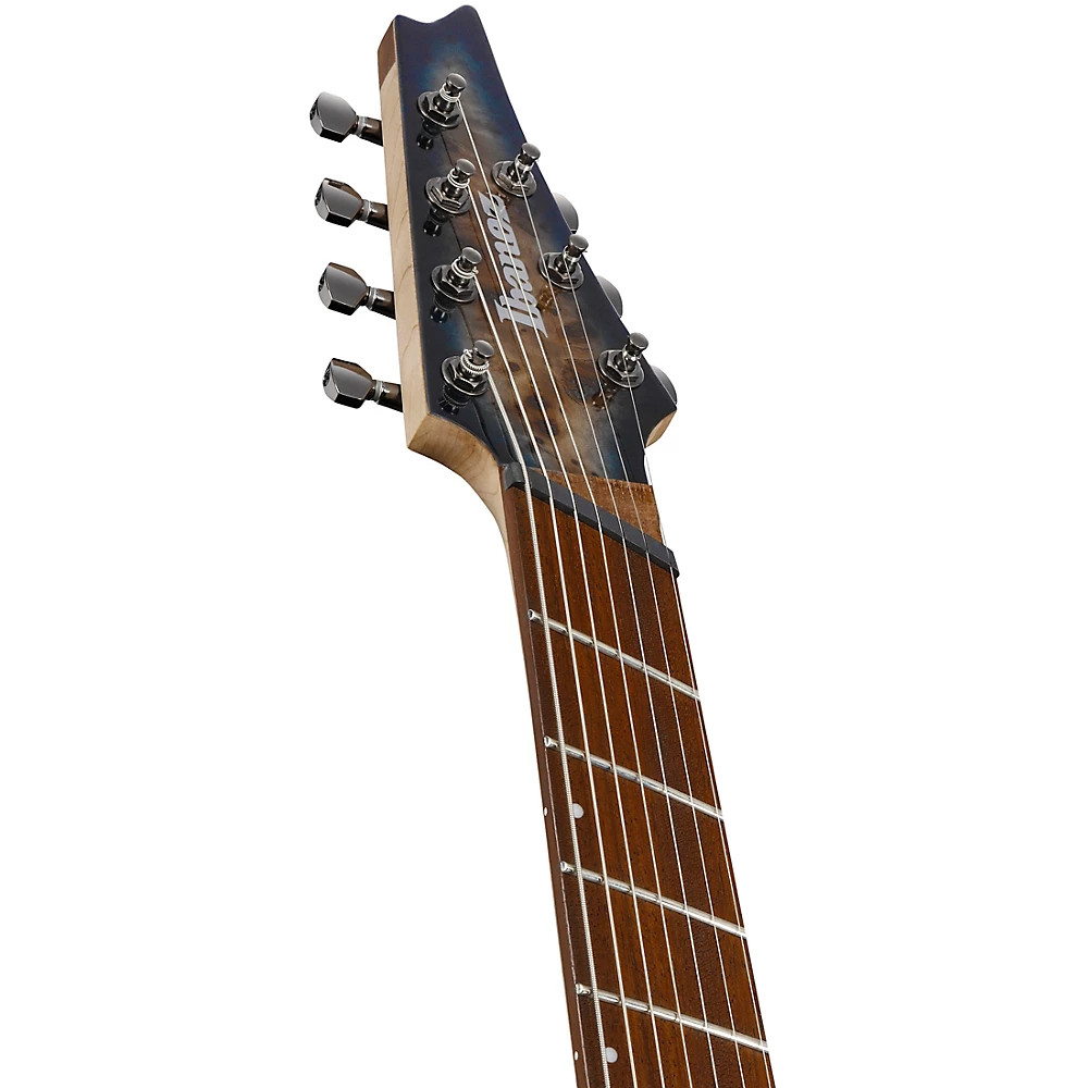 Ibanez RGMS7PB Multi-Scale 7-String Electric Guitar Cosmic Blue Starburst