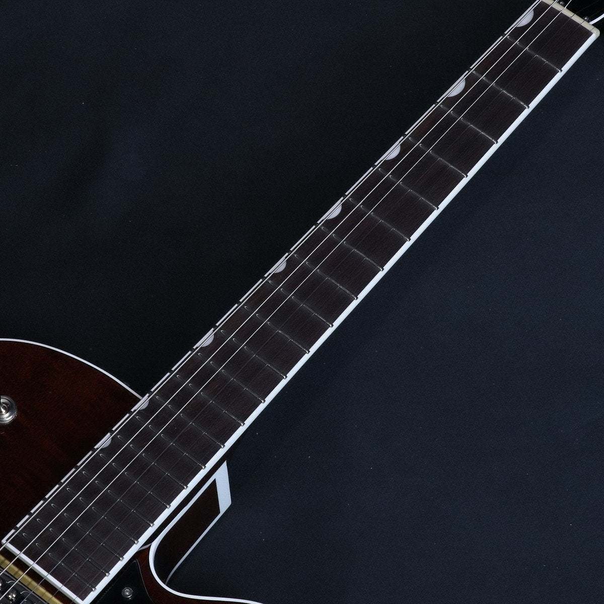 Gretsch Tennessean Hollow Body STRING-THRU Bigsby Nickel Hardware Walnut [AUTH]