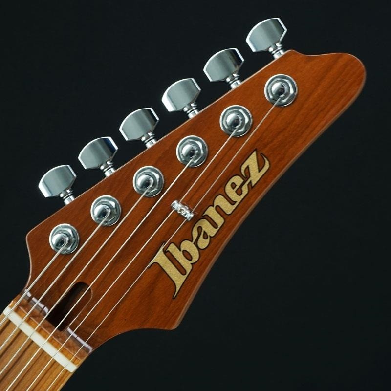 Ibanez Prestige AZ2407F-BSR Used Maple fingerboard w/Hard case
