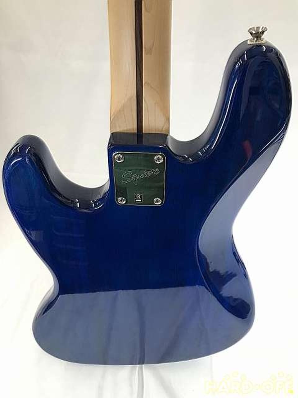 Squier FSR Vintage Modified 77 Jazz Bass Blue Duncan Designed Pickups Japan JP