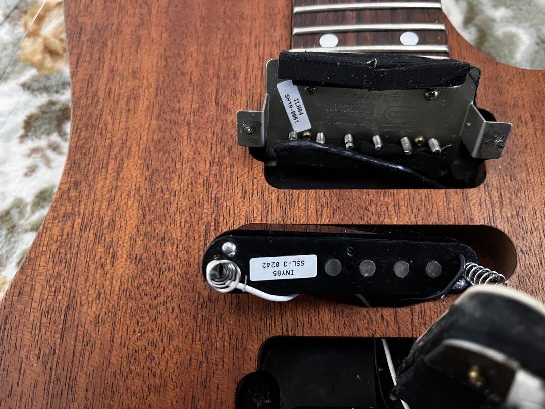 Ibanez RG580 Safe Packing!