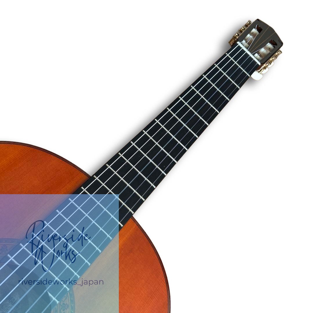 Yamaha GC-7 Jacaranda 1969 All Solid Vintage