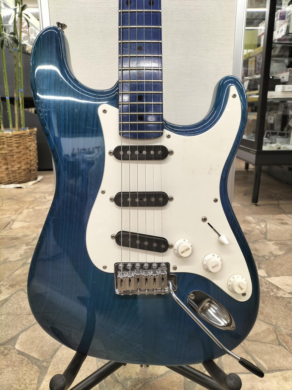BILL LAWRENCE BC2 Electric Guitar