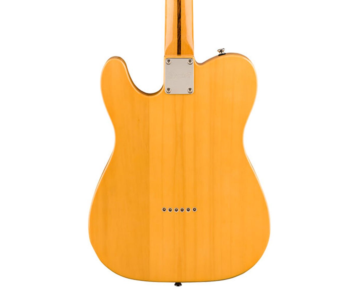 Used Squier Classic Vibe ’50s Telecaster – Butterscotch Blonde w/ Maple FB