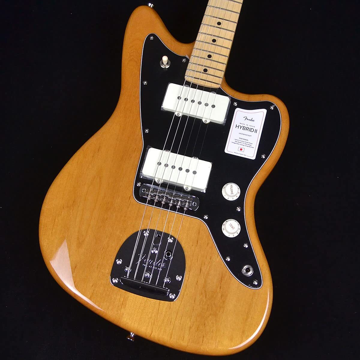 Fender Electric Guitar Made in Japan Hybrid II Jazzmaster MN VNT