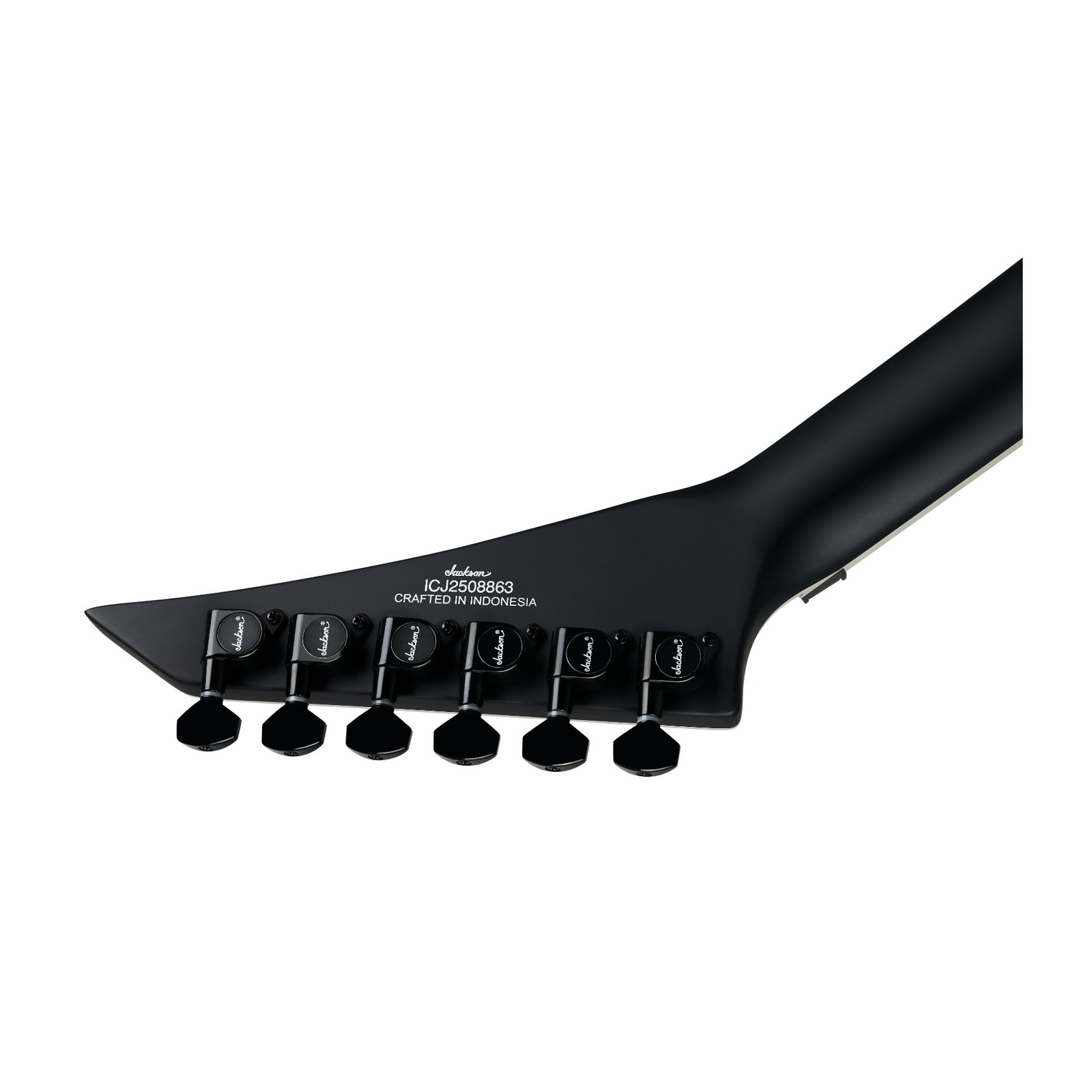 Jackson Pro Plus Pure Metal Limited Edition Soloist SL1A Guitar (Satin Black)