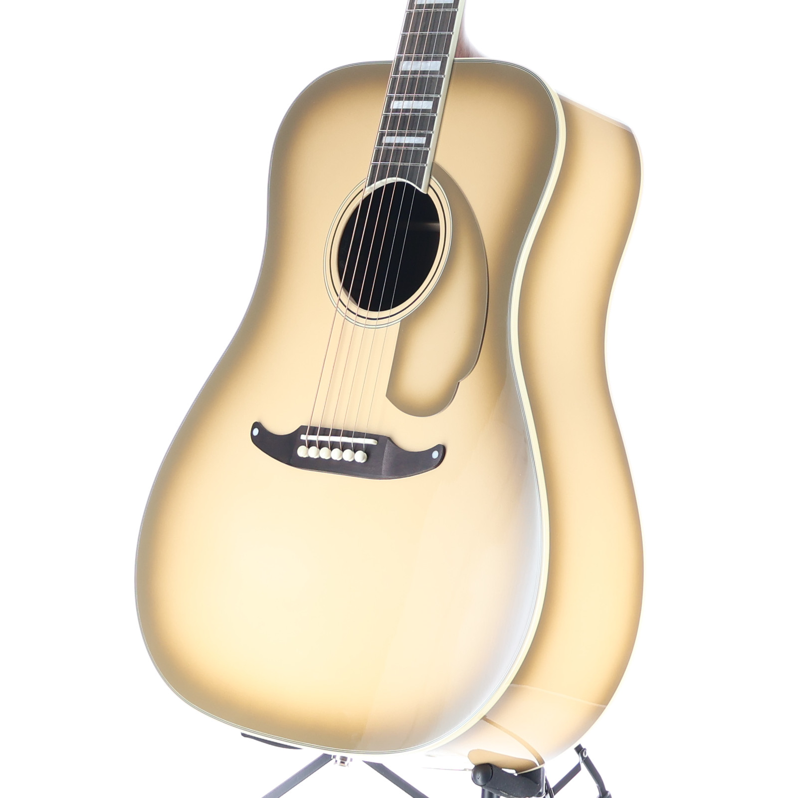 Fender Ltd Ed California Vintage Malibu w/ case, Antigua, A+ Setup (R4) (05191)
