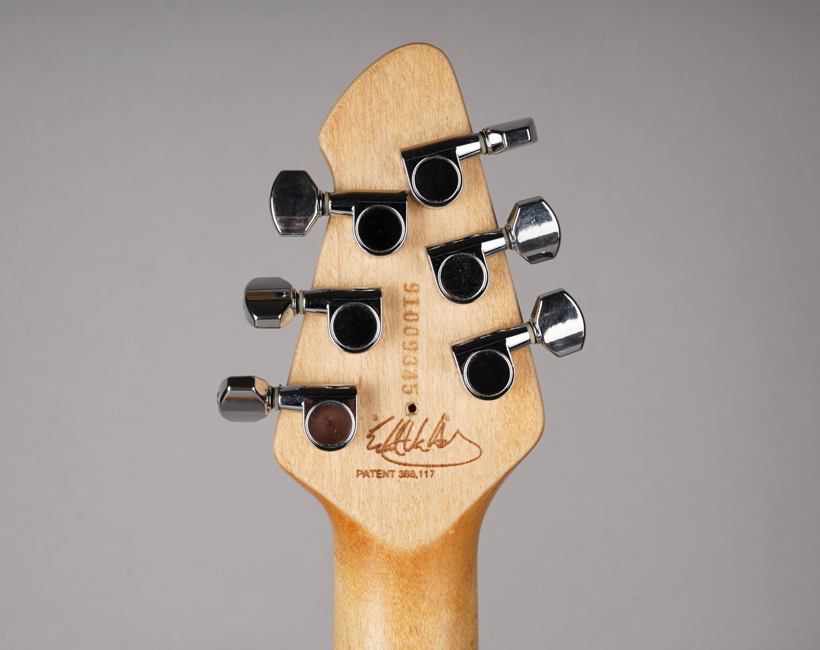 Peavey USA Wolfgang EVH Special – 1998 – Gold