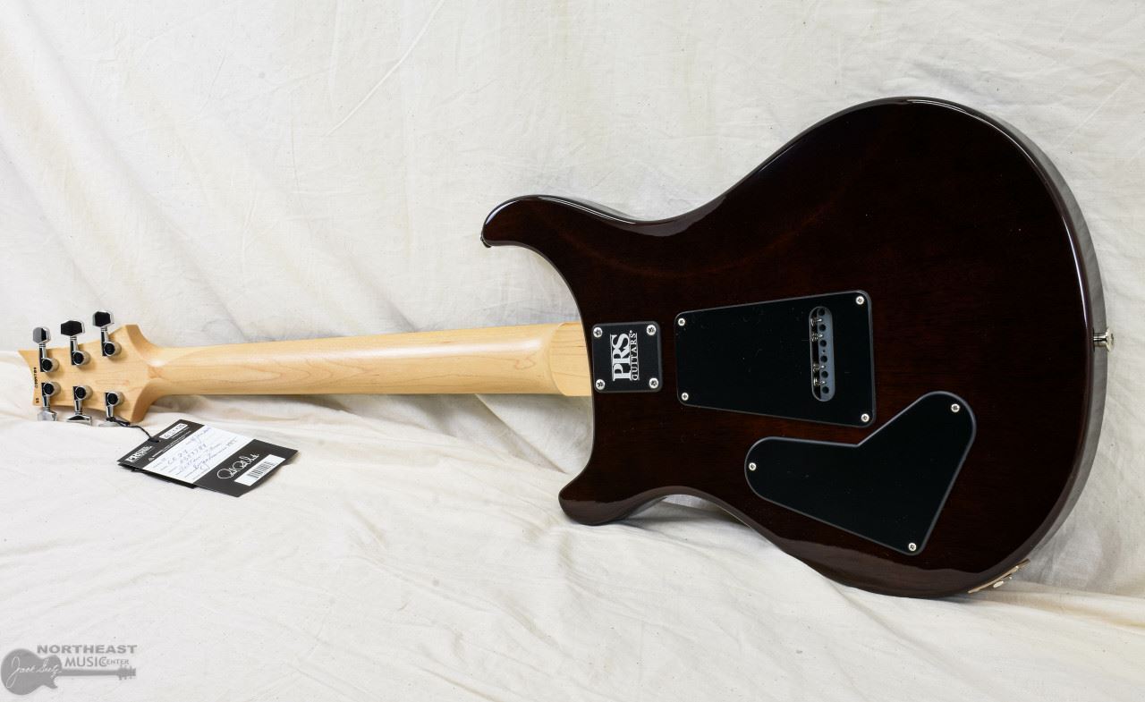PRS Guitars CE 24 – Black Amber (s/n: 0354789)