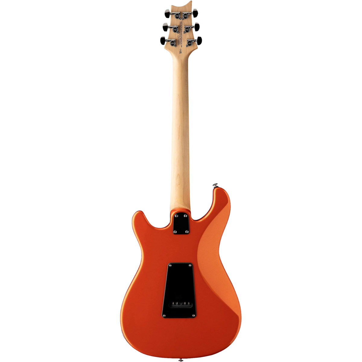 PRS SE NF3 Rosewood Fretboard Electric Guitar Metallic Orange