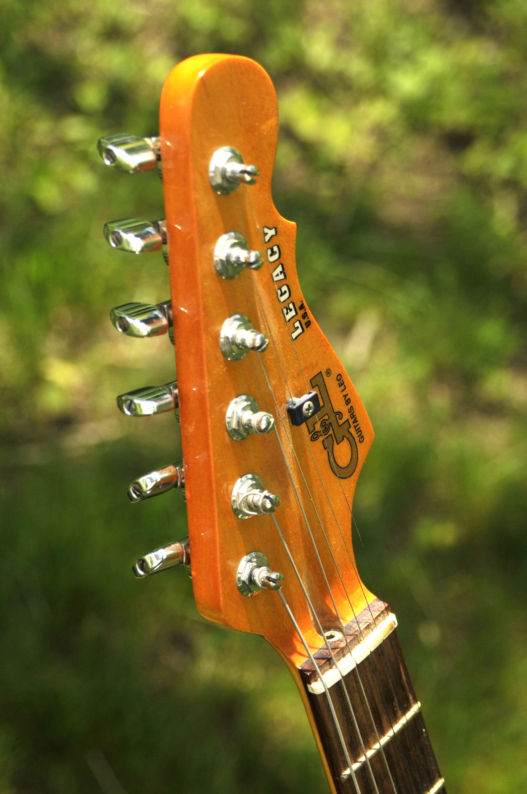G&L Legacy (1997-8)
