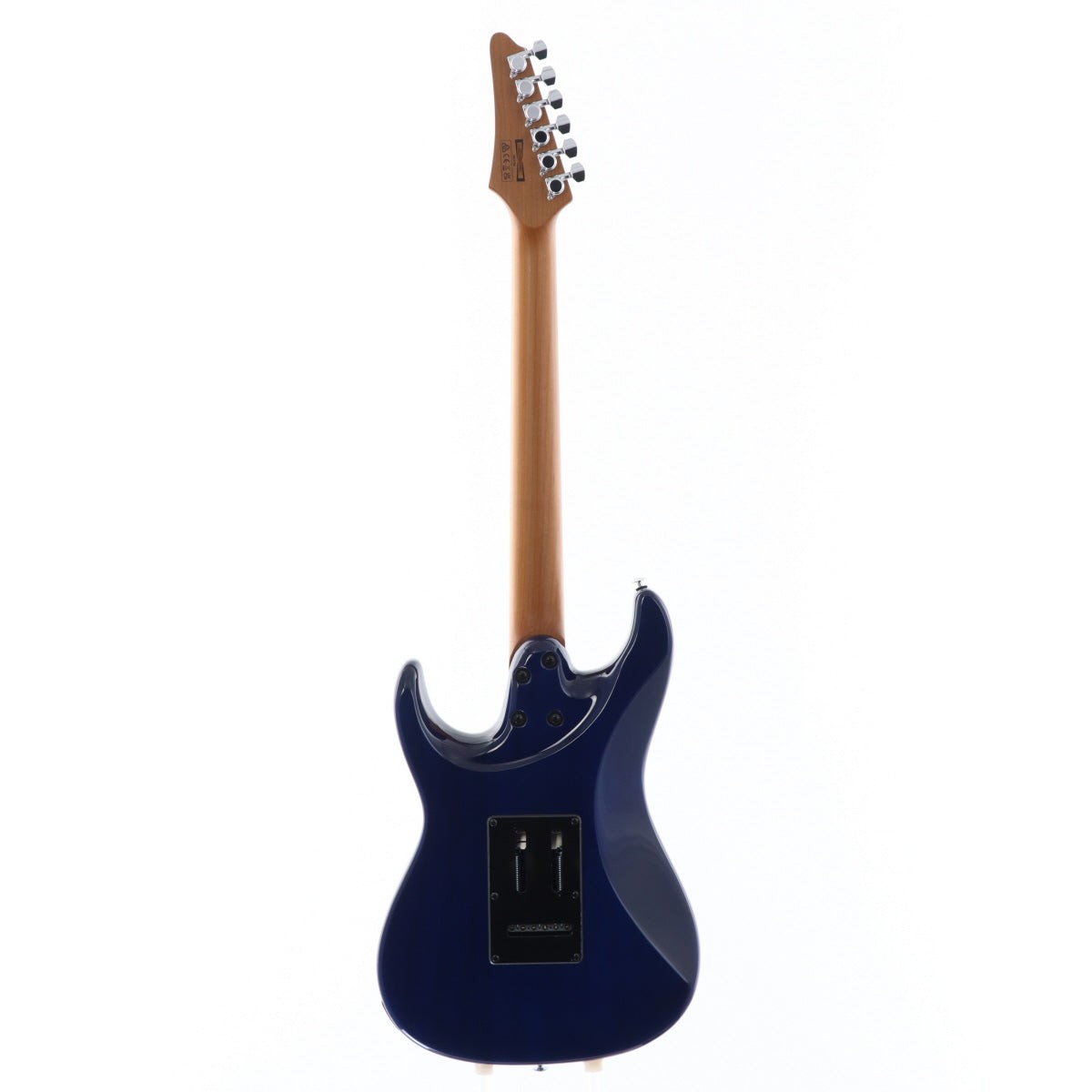 Ibanez AZ Standard AZ22S1F Transparent Turquoise Burst [5N250900063]