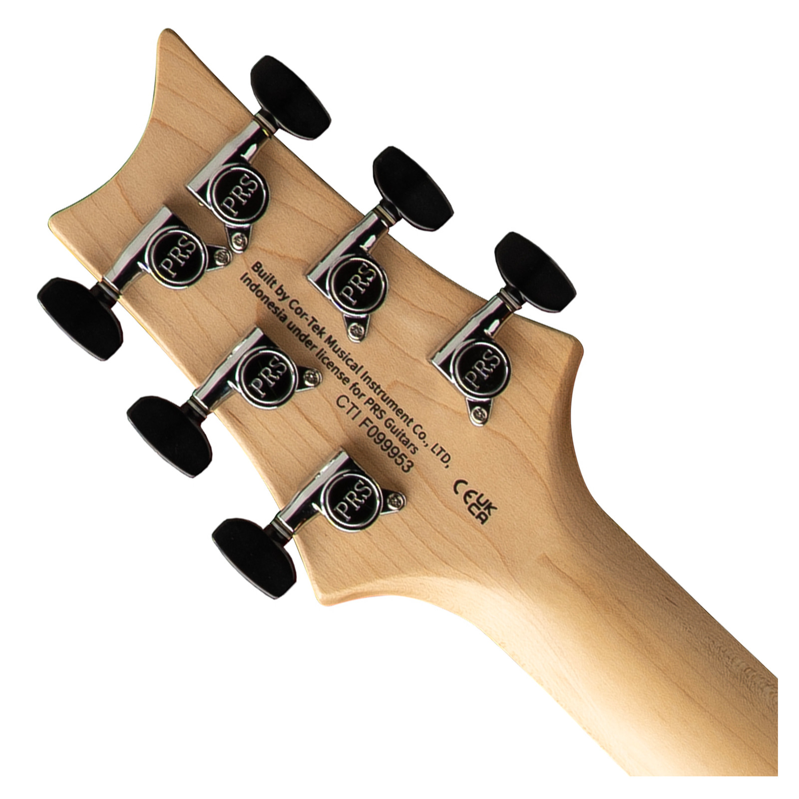 PRS SE NF3 Electric Guitar – Metallic Orange w/Rosewood FB – Open Box