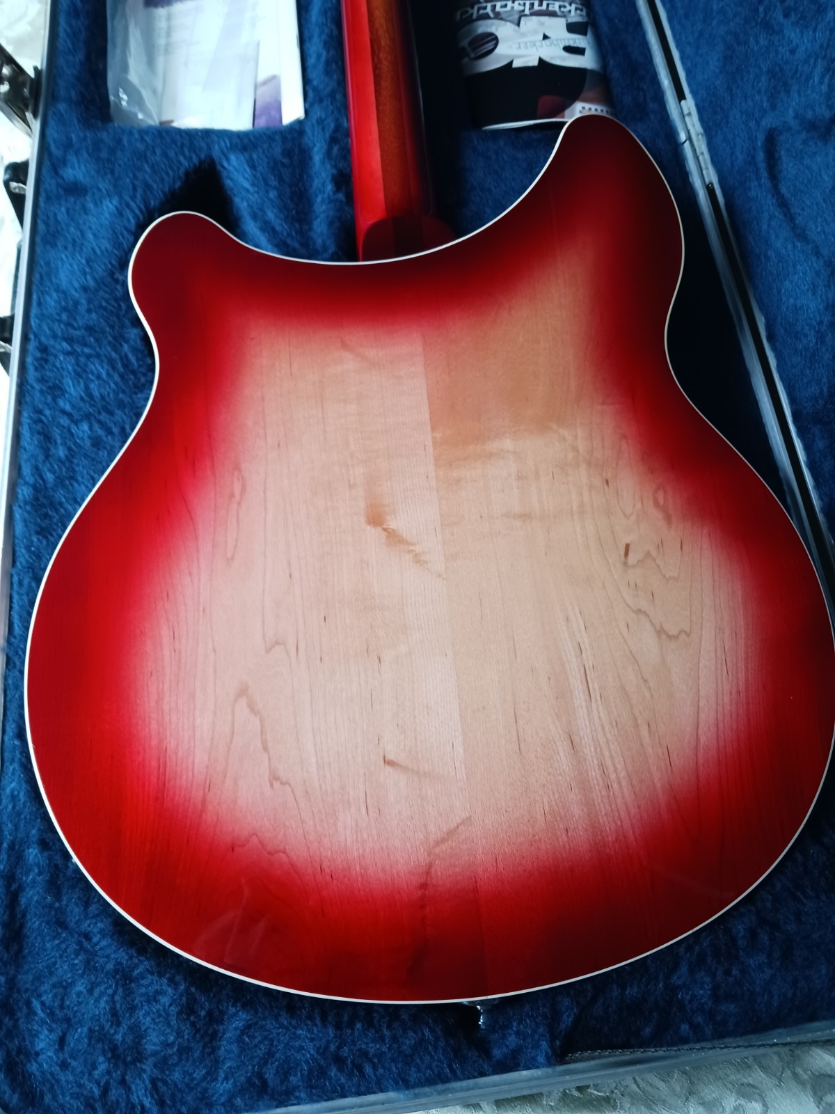 Rickenbacker 360 FireGlo
