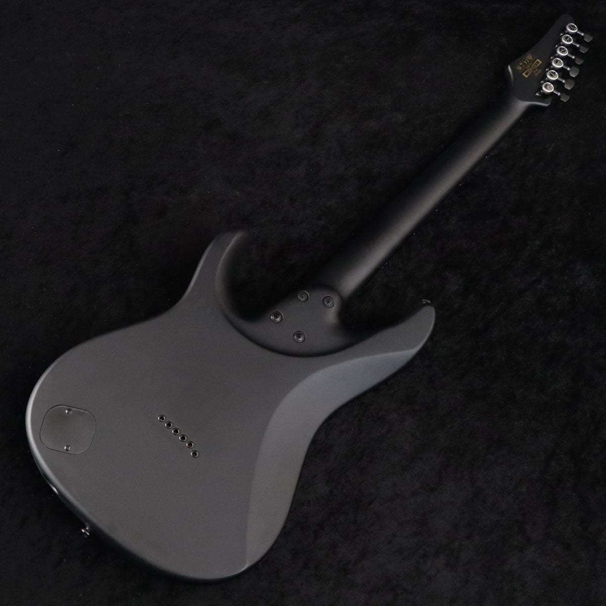 Ibanez AZ41B1-BKF Black Flat IRON LABEL 3.09kg