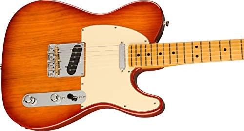 Fender American Professional II Telecaster® Electric Guitar Maple Fingerboard