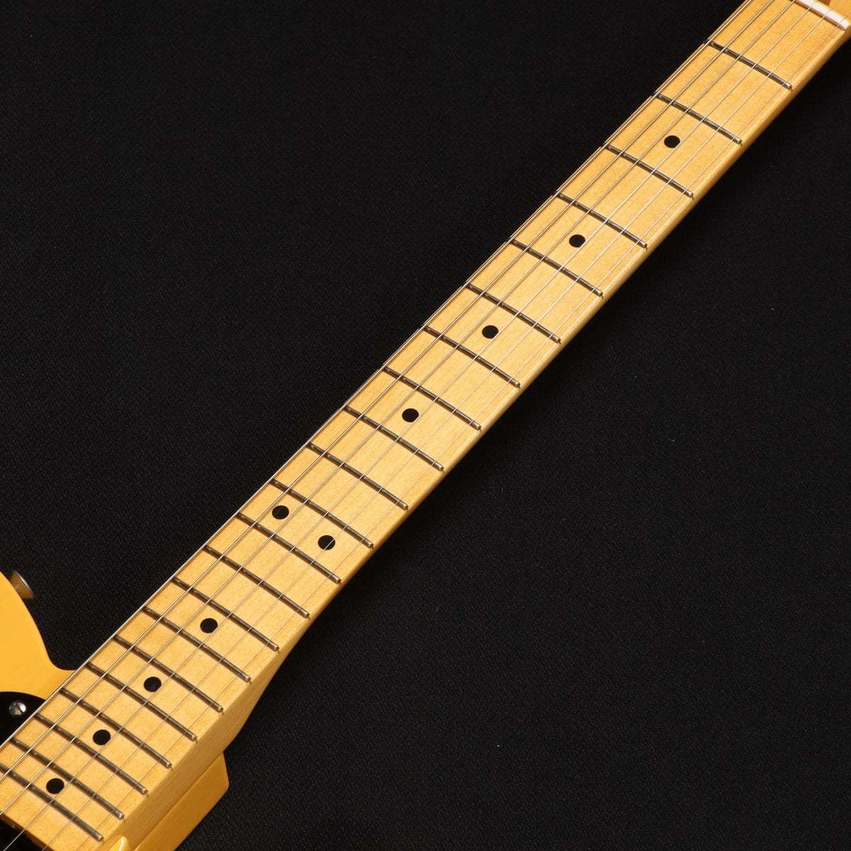 Fender LTD Edition Vintera Road Worn 50s Telecaster Butterscotch Blonde S N:MX26