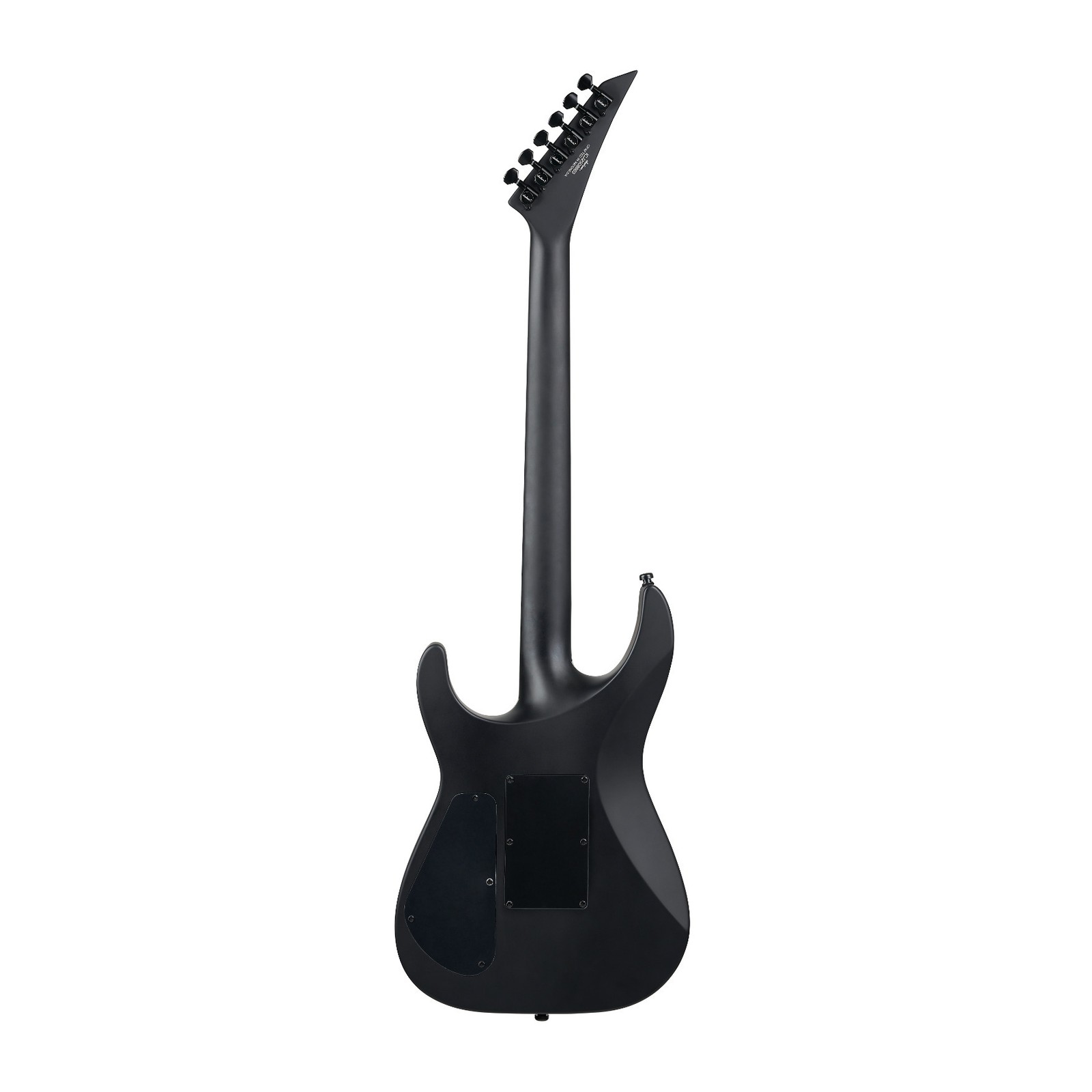 Jackson Pro Plus Pure Metal Limited Edition Soloist SL1A Guitar (Satin Black)