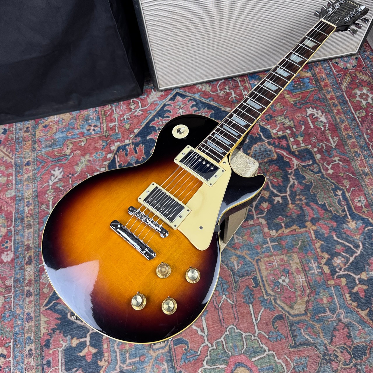 Yamaha SL-600S Studio Lord Les Paul Lawsuit Era MIJ – 1979