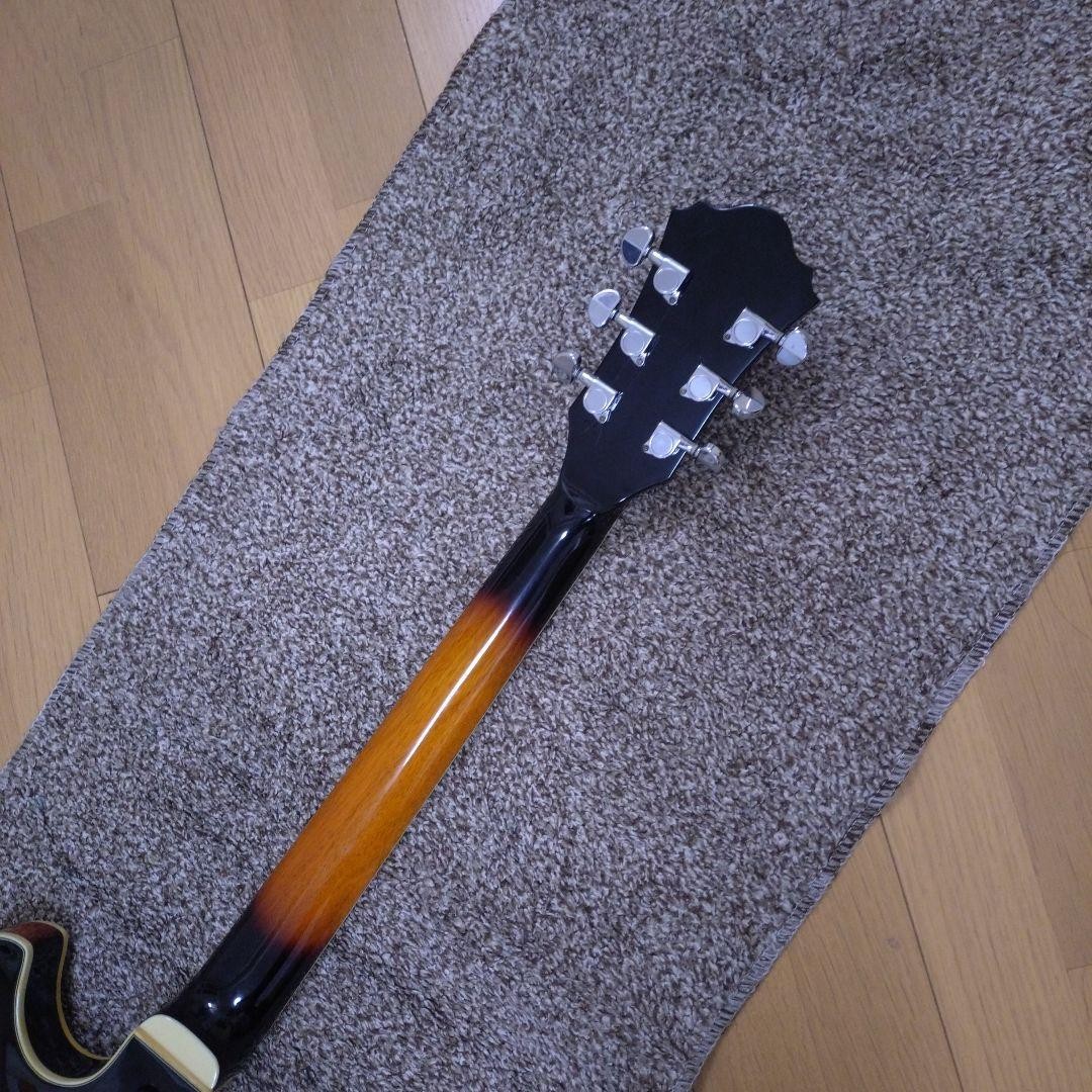 Ibanez Semi-Acoustic Guitar AS73 #QY6NL4