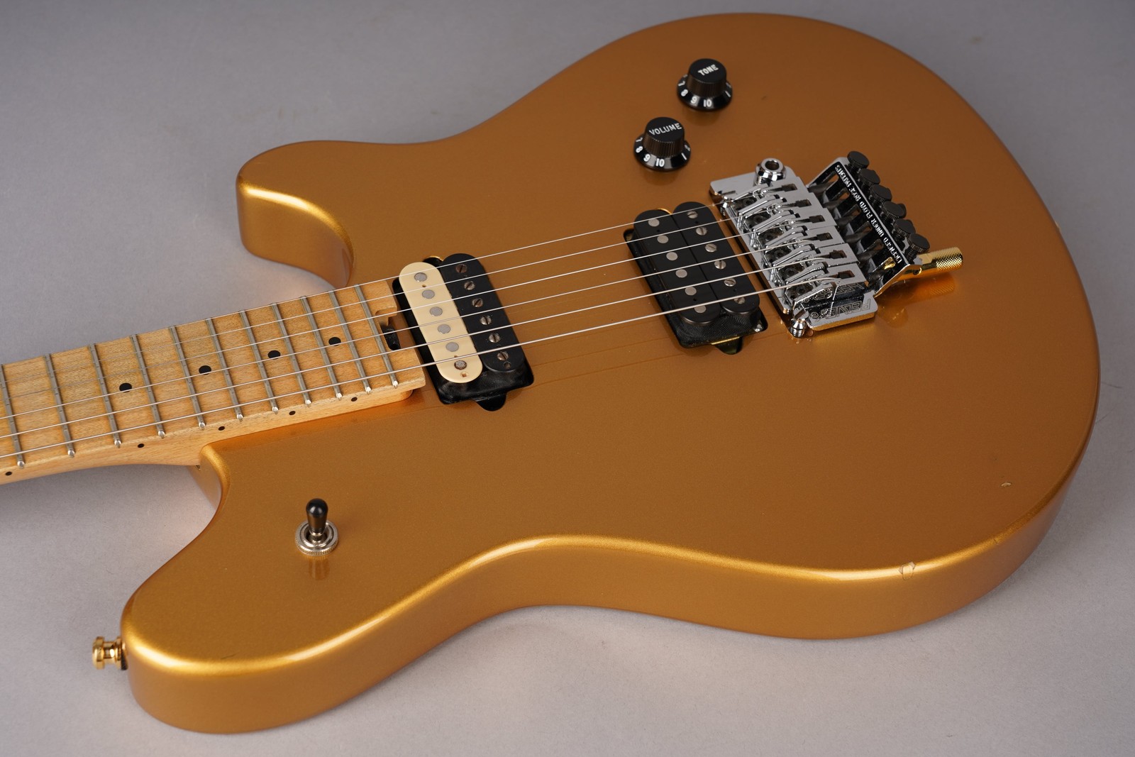 Peavey USA Wolfgang EVH Special – 1998 – Gold